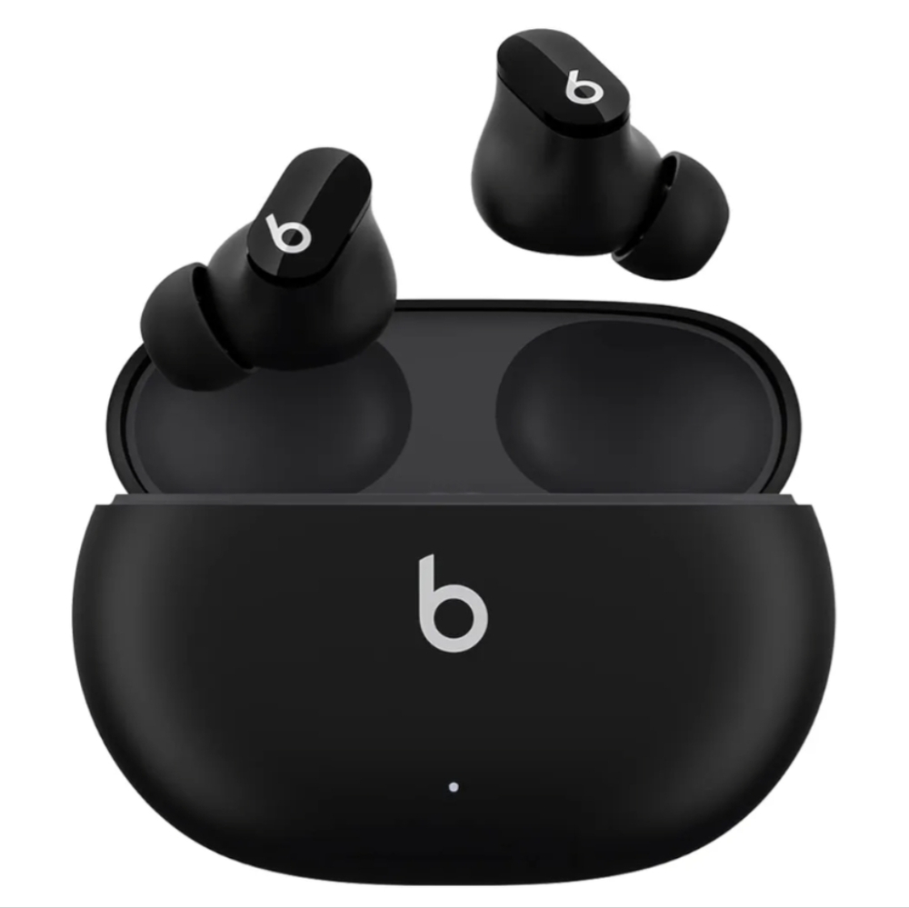 Beats Studio Buds True Wireless Noise-Canceling Bluetooth Earbuds - Black